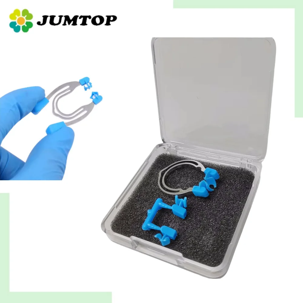 

Набор стоматологических матриц — секционные контурные матрицы с зажимами для восстановления стоматологии