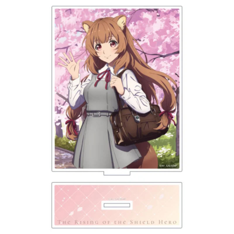 

Japan Curtain Soul Goods The Rising Of The Shield Hero Season 4 College Wind Standing Sign