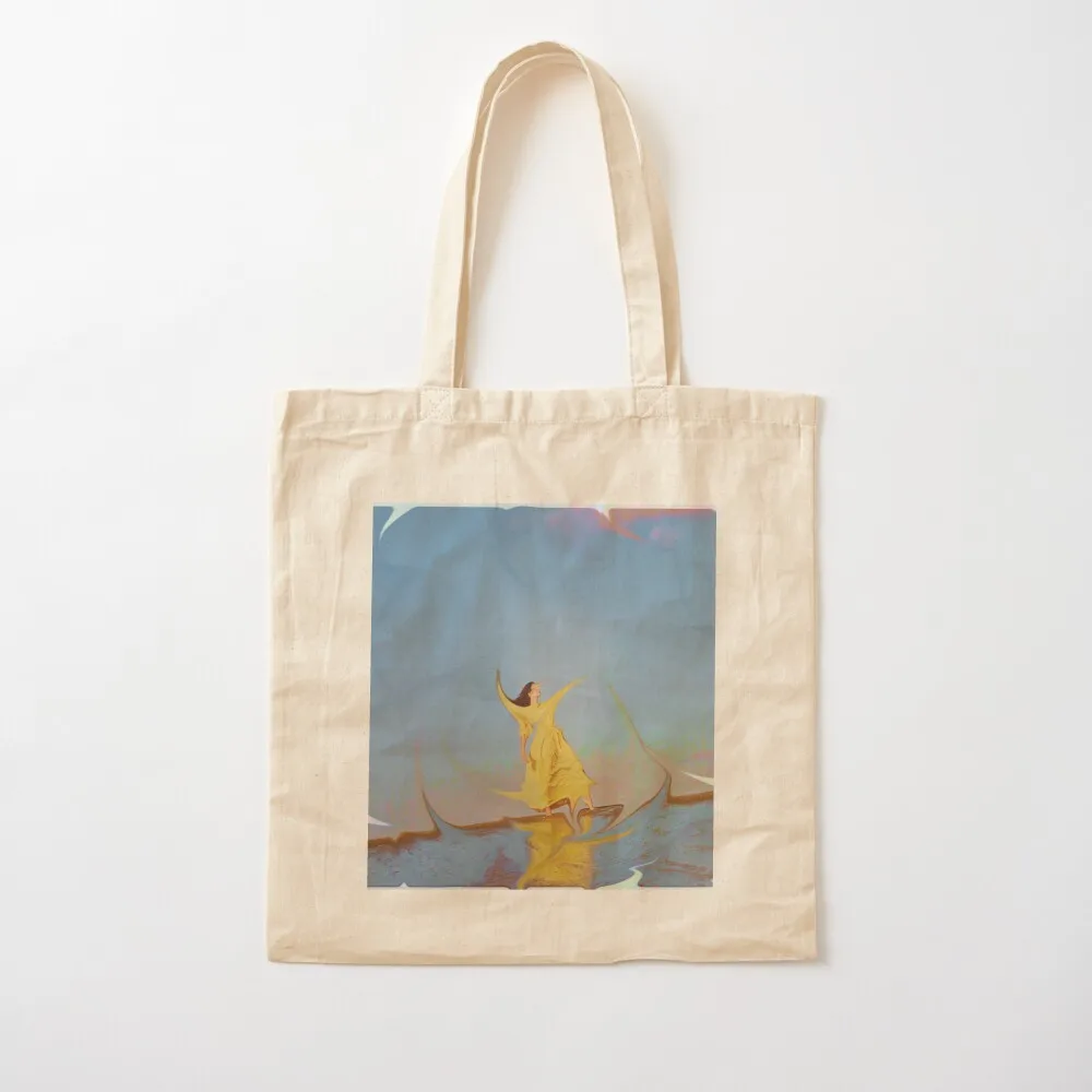 

Solar Power Lorde - Fluid Tote Bag personalized tote bag Reusable bags Canvas Tote Bag