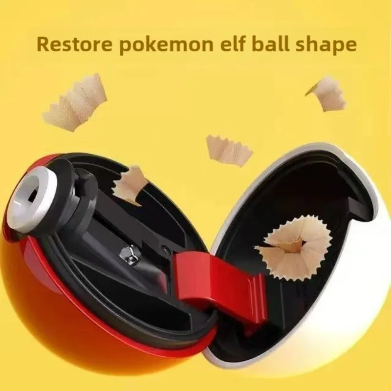 البوكيمون كزة الكرة براية أقلام الأطفال الكرتون الرسوم المتحركة الإبداعية طالب القرطاسية براية أقلام بالجملة #2