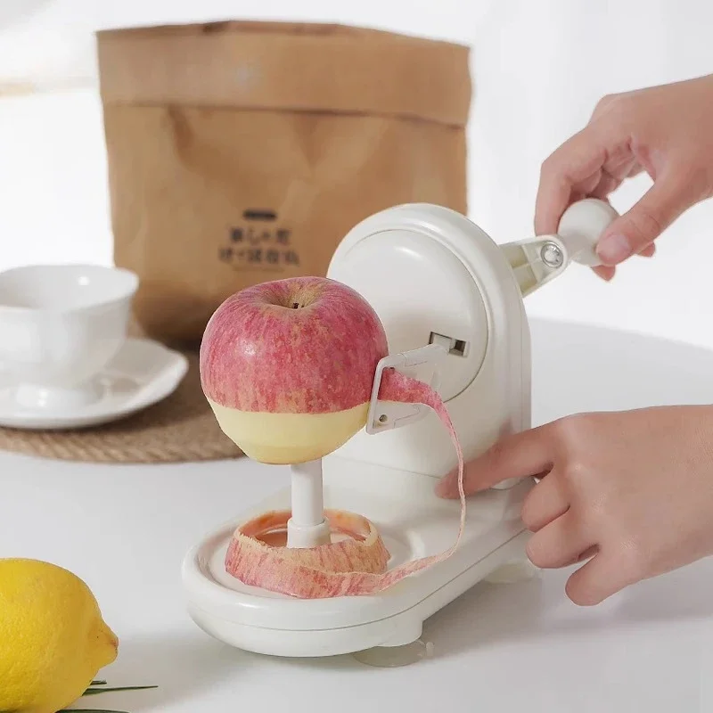 

Japan imported hand peeler multi-functional apple peeler fruit scraper quick peeling artifact