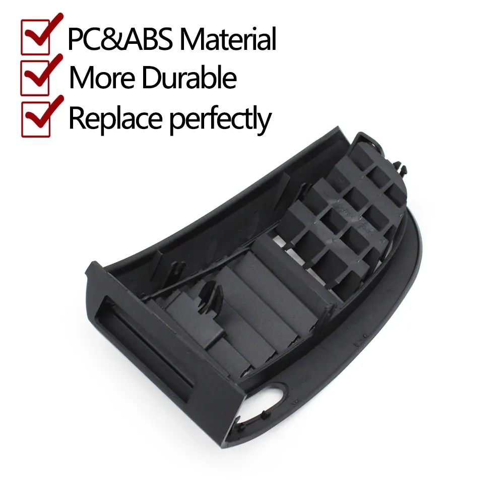 Climatisation Sortie Pour Benz Vito Viano W636 W639 2004-2015 LHD RHD Voiture Gauche Droite Centrale Grille D'aération Ca Couvercle Panneau Sortie D'air VoitureSortie D'aération(-Central Model B