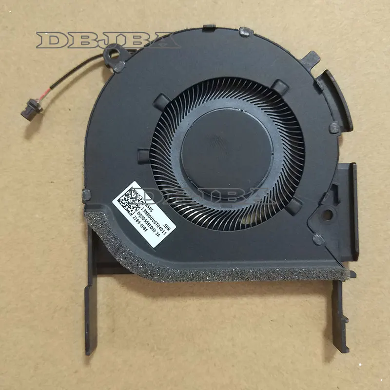 Laptop Cooling Fan for ASUS X3500 EG50050S1-1C200-S9A 13NB0UV0T04011 5V 2.25W Fan