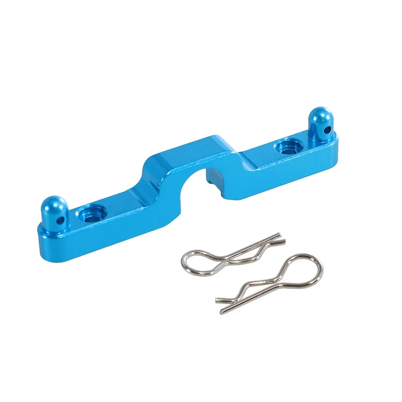 For MJX Hyper Go 14301 14302 14303 1/14RC Car Metal Rear Shell Pillar Body Fixed Pillar Upgraded Parts and Accessories