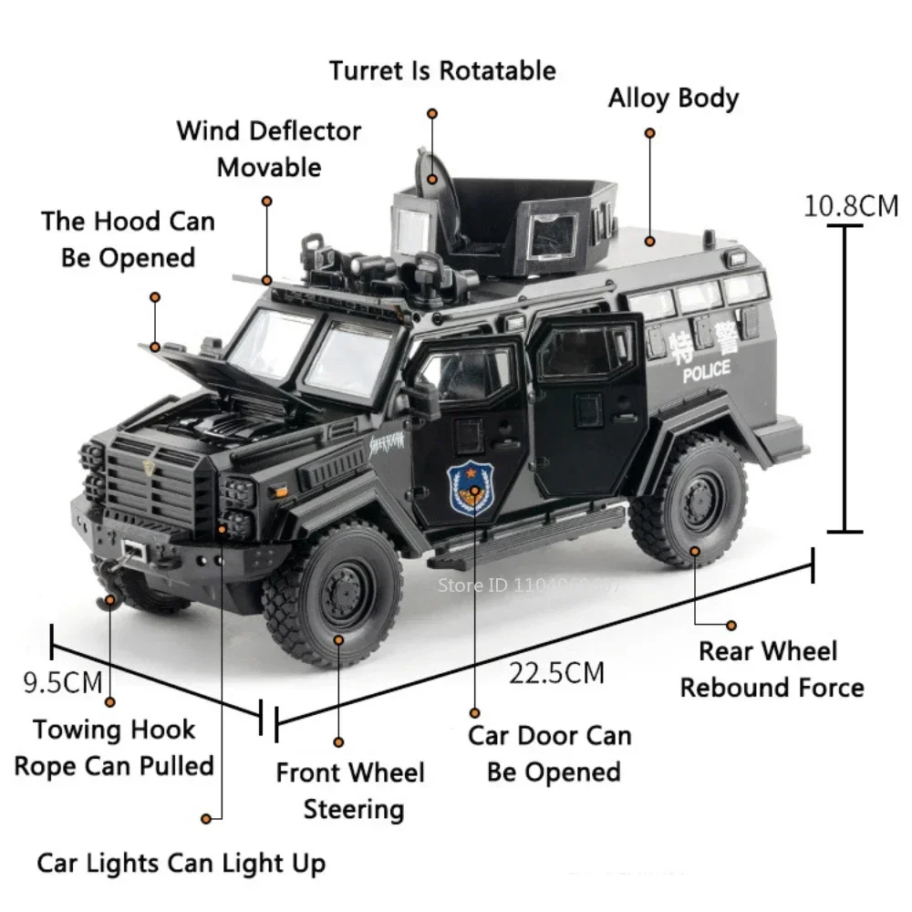 1:24 Schaal Speelgoed Model Zwaard Tand Tijger Explosieveilige Spinosaurus Voertuigen Legering Diecast Pull Back Militaire Auto's voor Jongens Geschenken