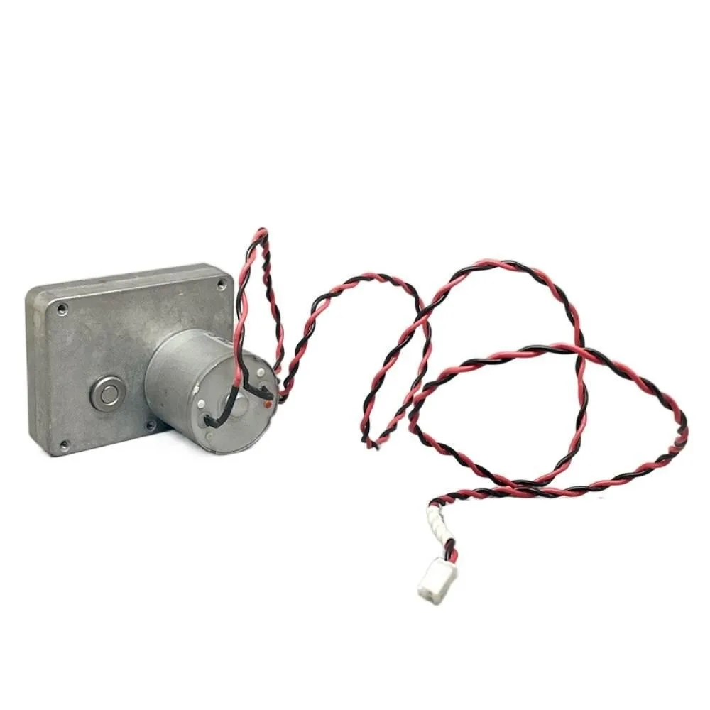 

3530 Square Gear Motor 7-shaped Reduction Motor DC3.7-14.4V All-metal Gear Motor High-torque Reduction Brushed Motor with Cable