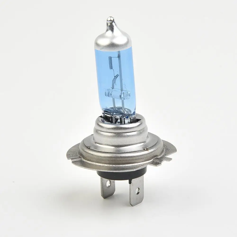 

4pcs H7 100W 6000K Xenon Hid Super White Effect Look Headlight Lamp Light Bulb 12V SUPERWHITE HALOGEN H7 Headlight Bulbs