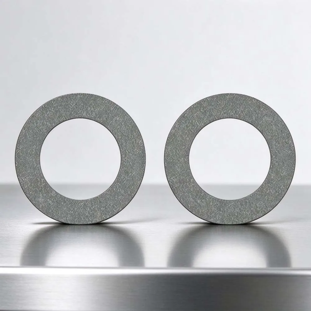 2 Pack Slip Clutch Disc Compatible with For New Idea 527541 A W44285 SW04543 A-84011442 5.6 O.D. 3 I.D. 4mm Thickness