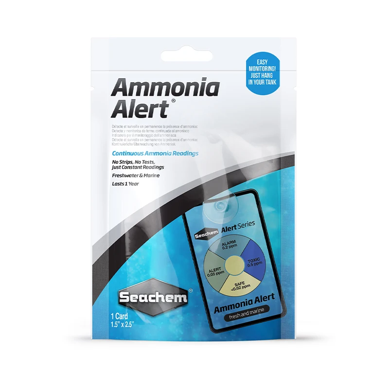 

Тестовая карта аминокарта Amoniaca PH