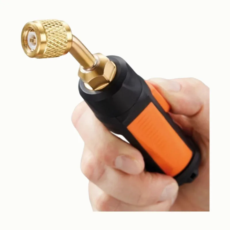 KOTUMY testo549i Battery Type Wireless Bluetooth Smart Gauge Pipeline Pressure Testing Tool