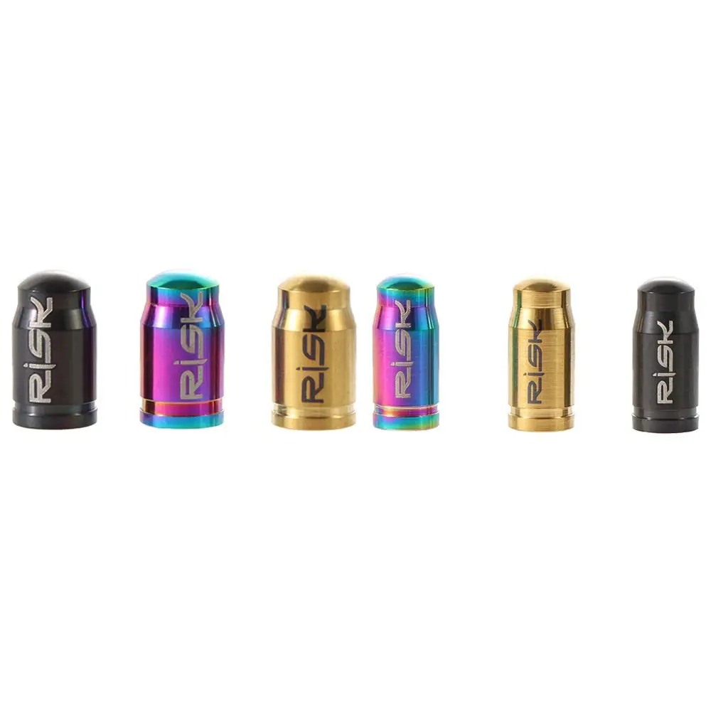 

Part Mountain Bike Presta Valve Cap Wrench Titanium Tire Valve Protector Valve Cap Nut Bike Valve Caps Bike Tyre Cap Dust Cover