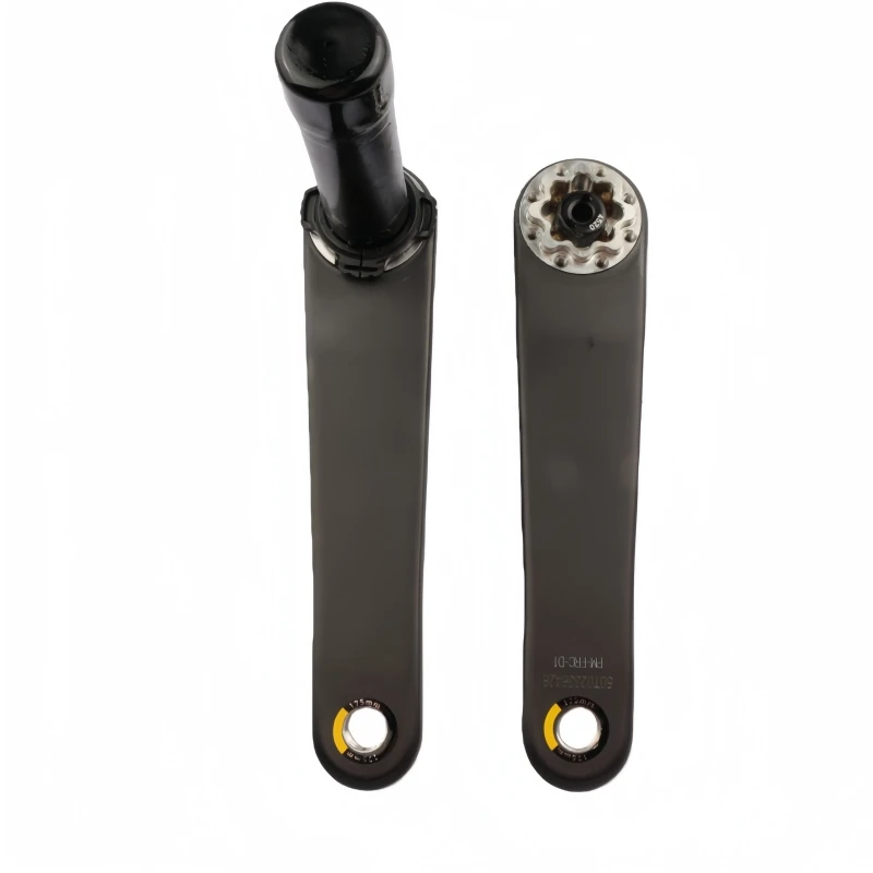 SRAM Force D1 AXS Crankarm Assembly 8-Bolt Direct Mount DUB Gloss