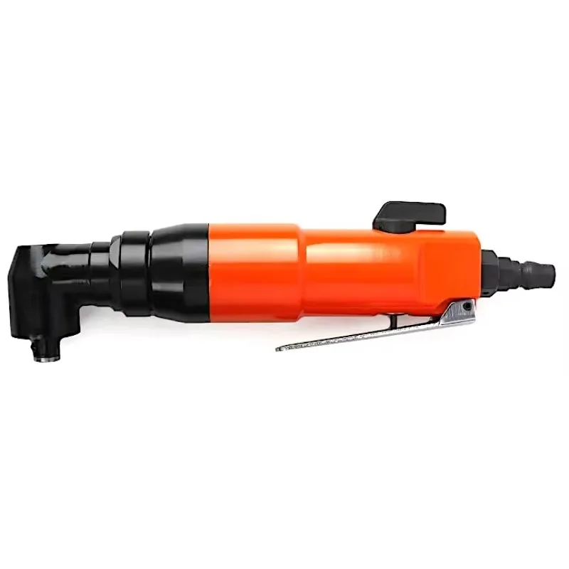 

unique 8000rpm Elbow Air Screwdriver Right Angle Impact with Bits, Bolt Capacity Is 5mm 110 Nm SKU 357981