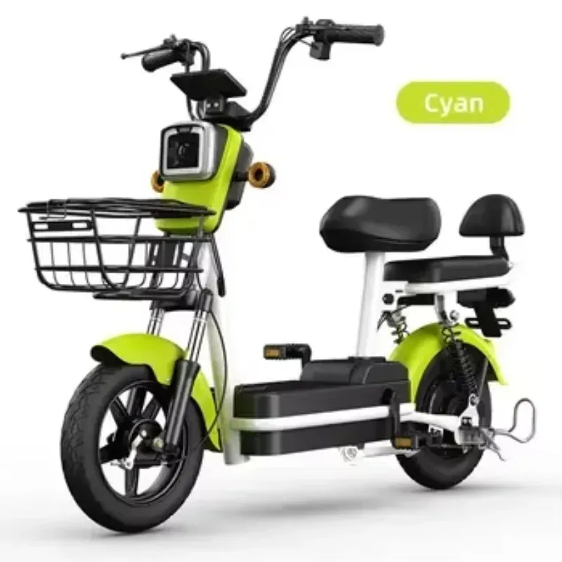 High-end High Quality 48v Electric Bicycles Streetbikes From Manufacturing Factory Exported At Cheap Price