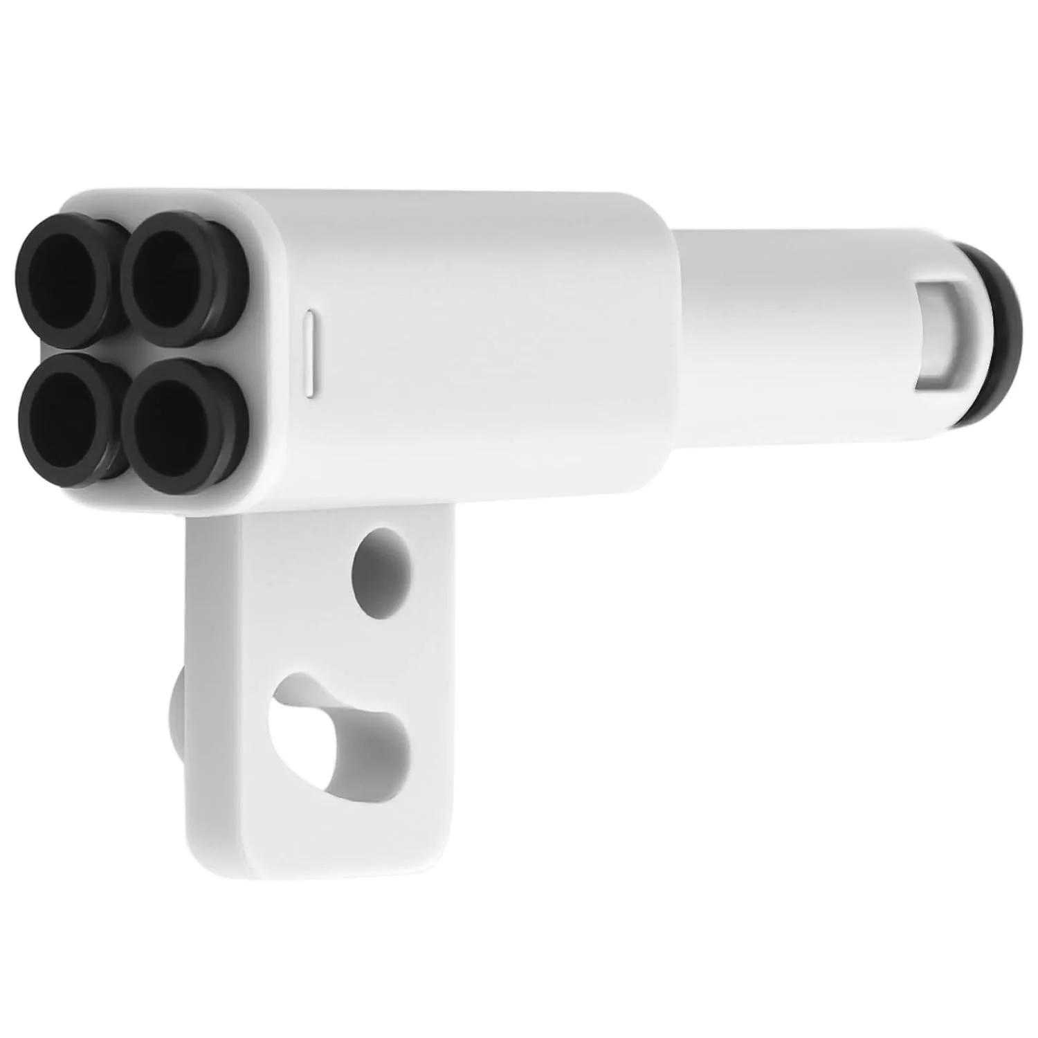 

4-In-1 PTFT Compatible With Bambu Lab X1/P1 Series, Material Tube Expansion Port, Ams Connection With 4 Feed Expansion Ports