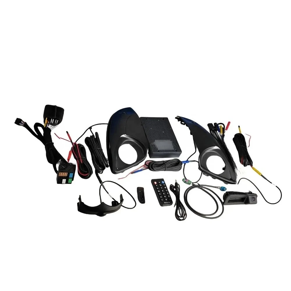 

Popular 360 Degree Panorama Bird View Car Camera MIB3 Video Interface Integration System For Audi A6 A7 A8 A4 Q5