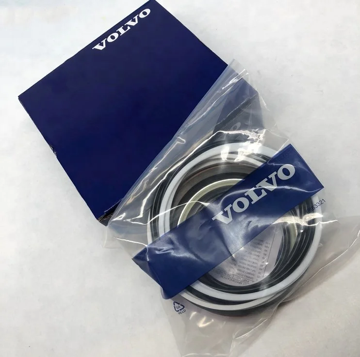 XMVP For China Factory Ec120 Ec140 Ec200 Ec220b Boom Arm Bucket Excavator Seal Kit Volvo