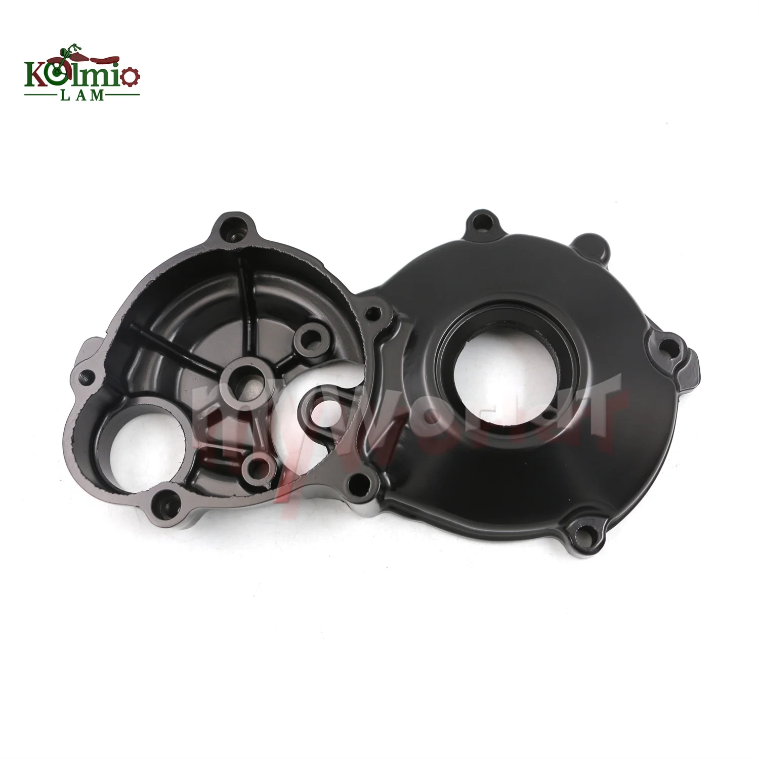 Fit For SUZUKI K1 GSXR1000 2001 - 2002 GSXR600 GSXR750 2000 - 2003 GSR600 Motorcycle Engine Stator Cover Crankcase