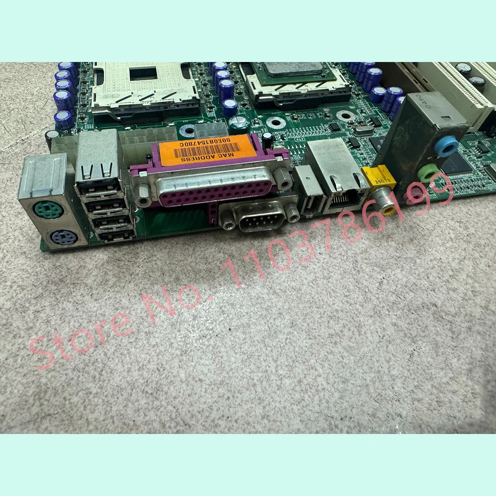 

Серверная материнская плата R610 S2665