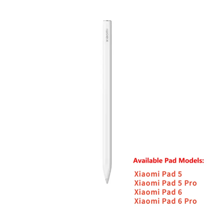 Original Xiaomi Stylus Pen 2nd For Xiaomi Pad 6 / 6 PRO 5 Pro