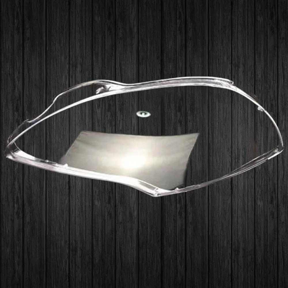 For Brilliance Junjie FRV FSV 2008 2009 Car Accessories Headlamp Cover Transparent Shade Lamp Headlight Shell Lens Plexiglass