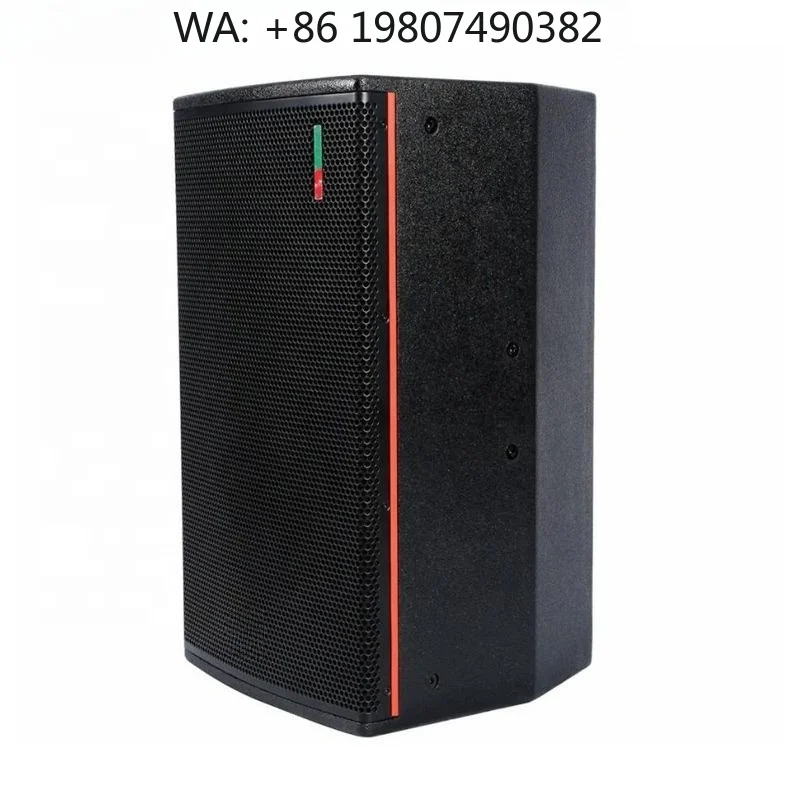 

350W RMS Two-Way Passive Speaker 12 Inch Bass HIFI Stereo DJ Stage Party Karaoke Multimedia Audio Speaker