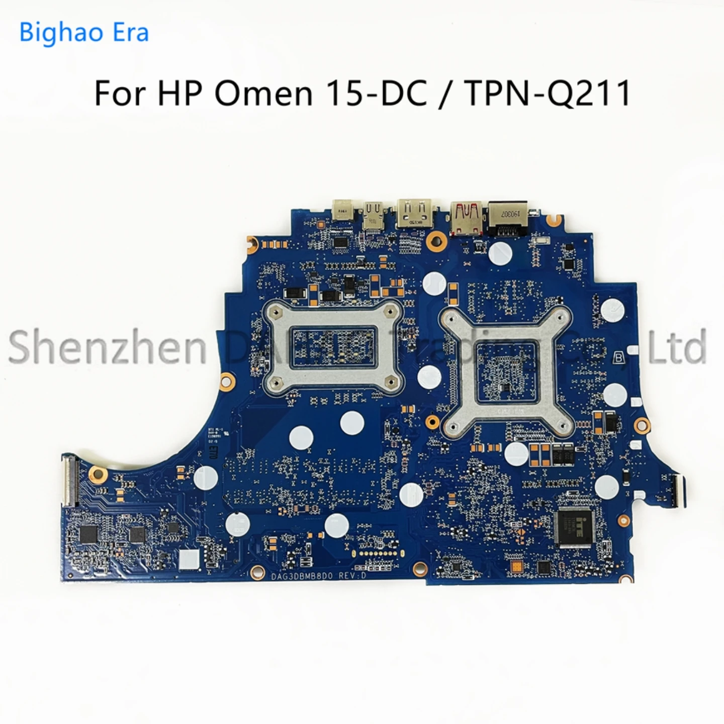 Imagem -02 - para hp Omen 15-dc Laptop Motherboard I58300h I79750h Cpu Gtx1050 Gtx1050ti 2gb 4gb Gpu L24331601 L24329-601 Dag3dbmb8d0