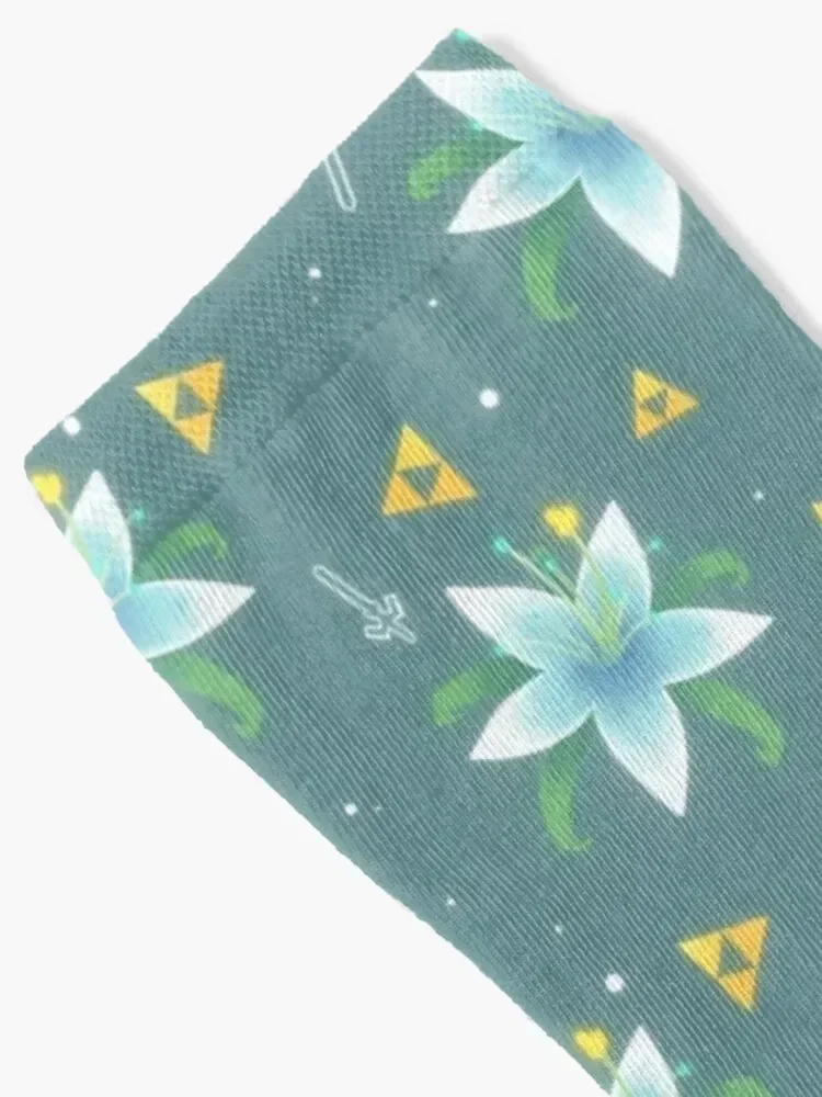 Silent Princess - Zelda Socks short set Socks For Girls Men's