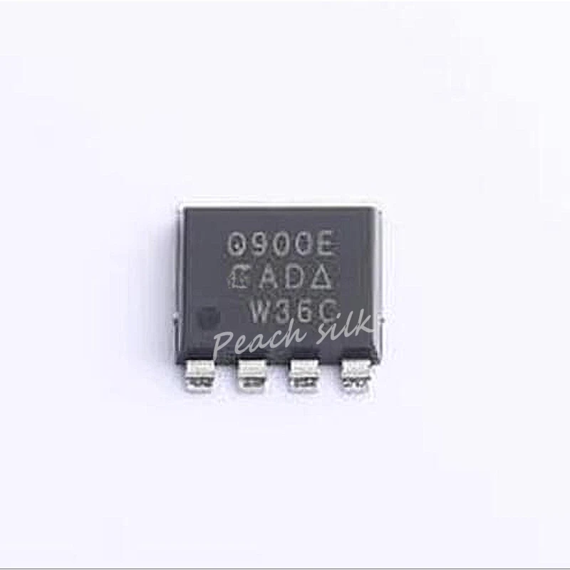 (5piece)SQJQ900E-T1_GE3 SQJQ900E Q900E SQJA44EP-T1-GE3 SQJA44EP A44E JA44E MOSFET N-channel withstand voltage 40V current 100A