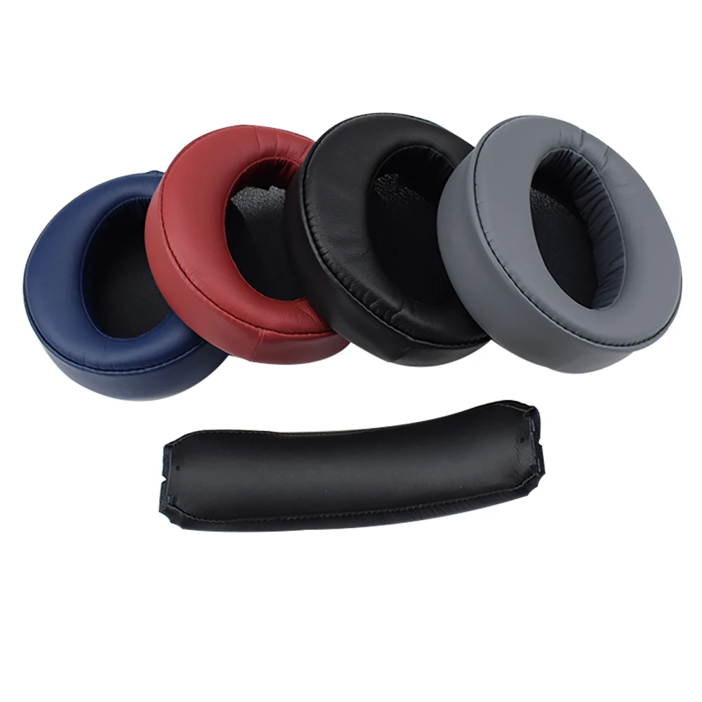 Replacement ear pads cushion for Sony MDR-XB950BT/B XB950 Bluetooth Wireless Headphones