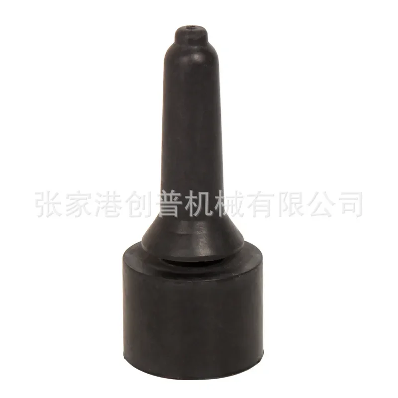

HL-MP73H Rubber Lamb Feeding Teat For Lamb Rubber Teat 32x77mm Goat Teat