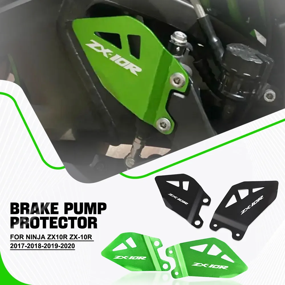 

Защитная накладка на задний тормозной цилиндр и защита задней части мотоцикла для Kawasaki Ninja ZX10R ZX-10R 2017-2018-2019-2020