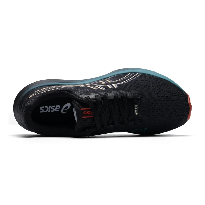 Asics Men's Sports Shoes Gt-2000 14 Gtx Fitness Training Cushioning Comfortable Wear-Resistant Breathable Running Shoes 1011C058-002