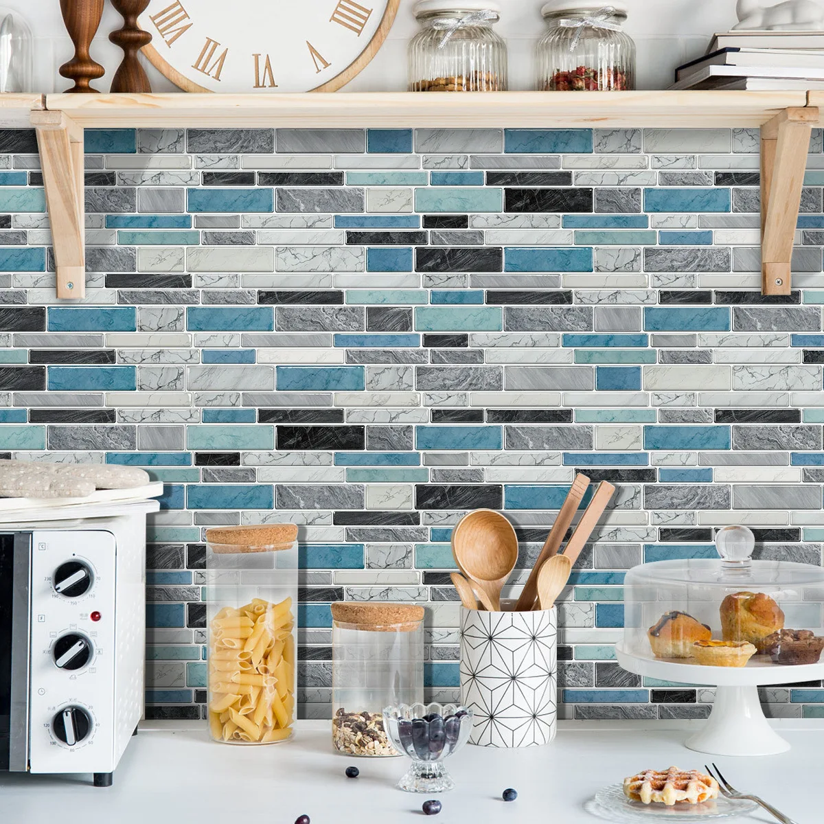 kitchen-living-room-waterproof-self-adhesive-renovate-wall-sticker-detachable-classic-black-and-white-tile-marble-room-decoratio