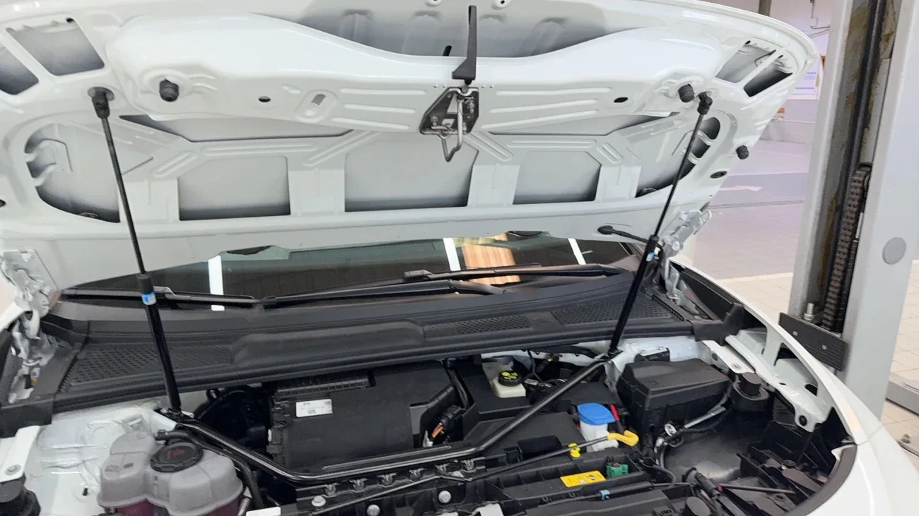Front Hood Bonnet Gas Struts Lift Supports for Volkswagen ID.7 2023-2026 Modify Shock Dampers