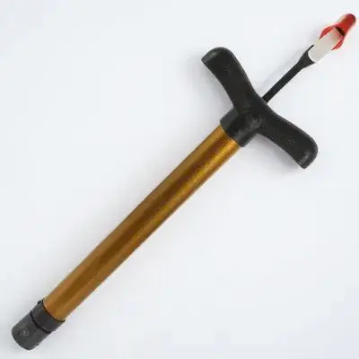

Portable Bike Pump Inflator High-Pressure Compact Lightweight Anti-Slip Pedal For Bicycle Motorcycle Ball Cycling