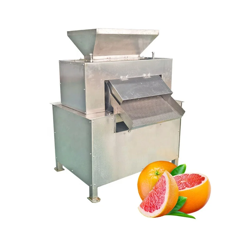 Professional 0.5T/H Juicer Stainless Steel Citrus Fruits Squeezer Orange Juice Extractor