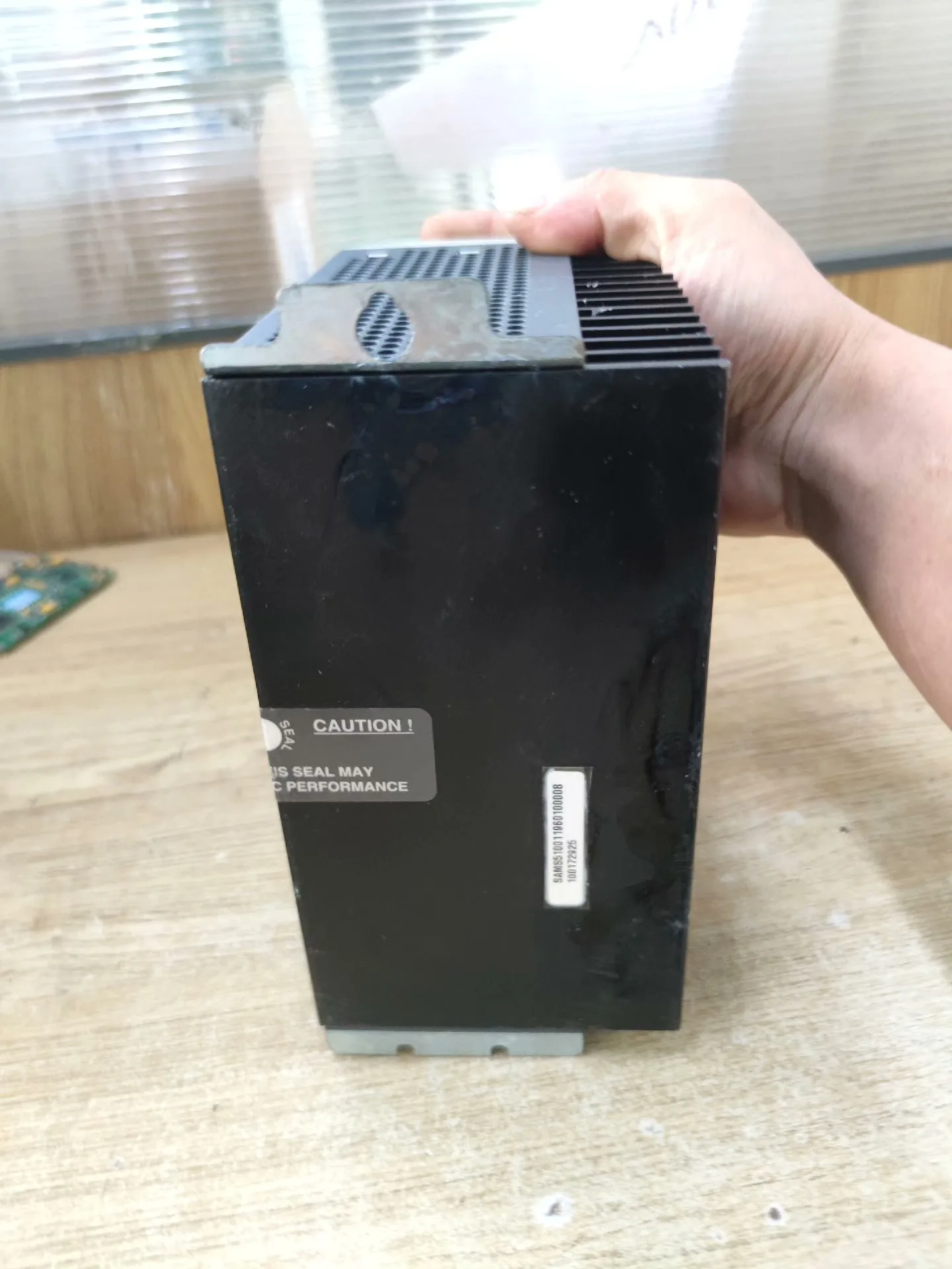 Сервопривод GV-U6E-NK для Parker