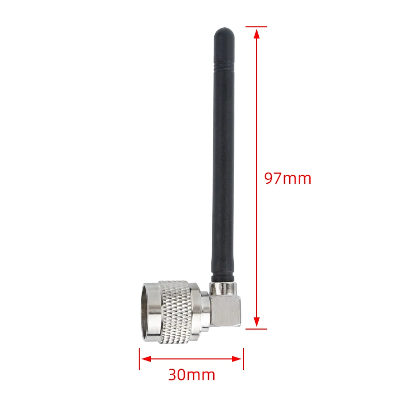 Imagem -06 - Antena da Vara da Colagem do Alto-ganho n Tnc Público Iot ap Móvel 8db 2.4g 5.8g 4g 433m