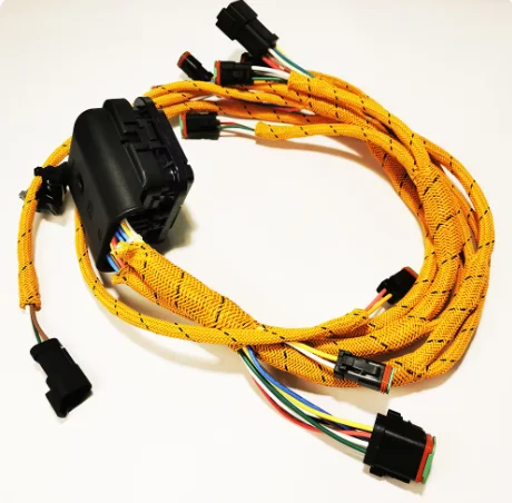 198-2713 1982713 New Engine Wiring Harness For Caterpillar Excavator