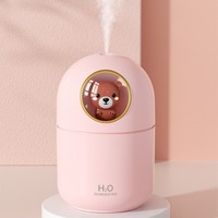 New Automatic Aromatherapy Machine Aromatherapy Essential Oil Aromatherapy Lamp Bedroom Sleep Aid Household Small Humidifier