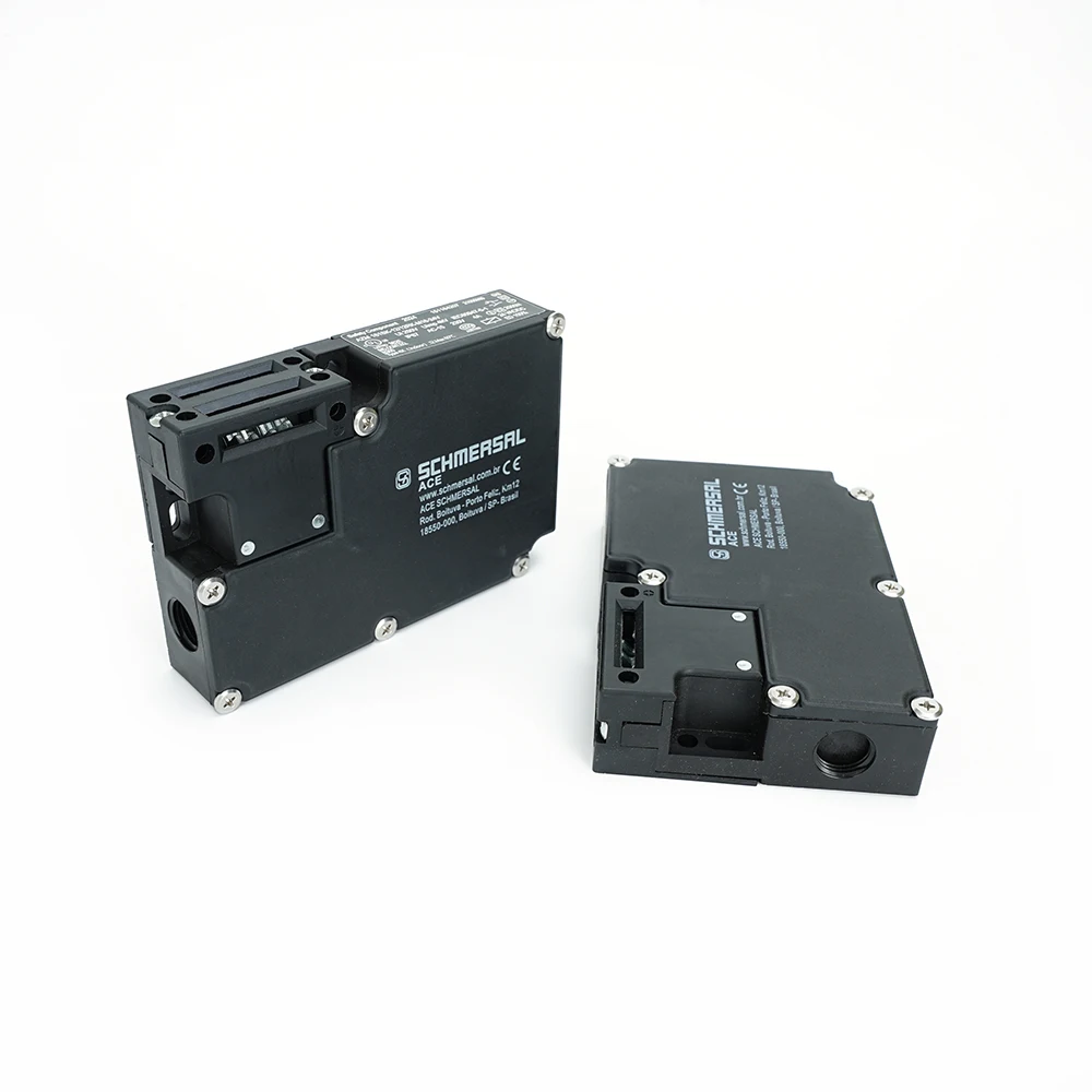 Safety Interlock Switch AZM161SK-12/12RK-M16-24V 161SK-12/12RK-024 AZS161SK-24K-230-M16 Solenoid Safety Door Switch