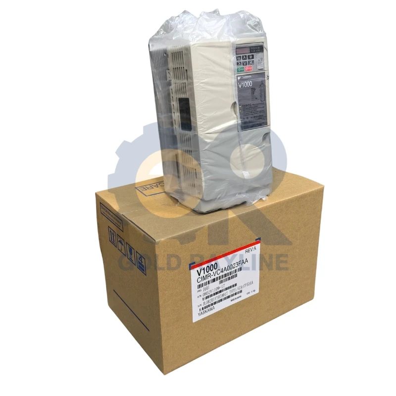 New CIMR-VC4A0023FAA Yaskawa Servo Drive In Stock