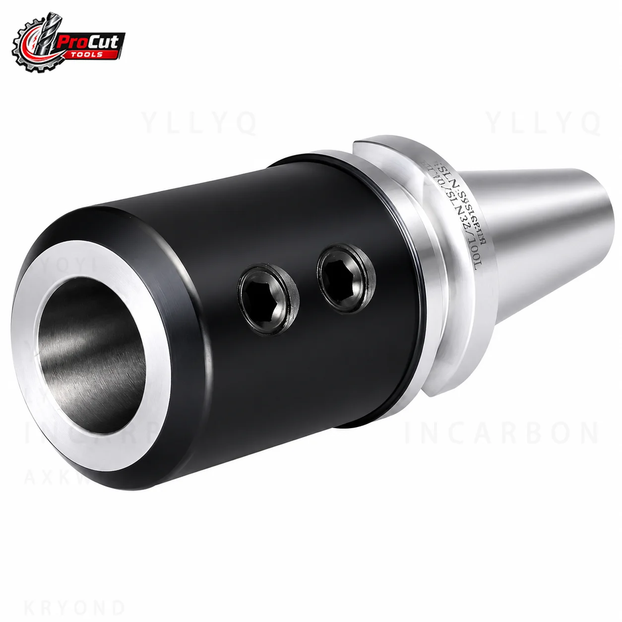 BBT30 BBT40 BBT50 Side Fixed Tool Holder, SLN16 SLN20 SLN25 SLN32 SLN40 SLA SLD Collet Bracket for CNC Machining
