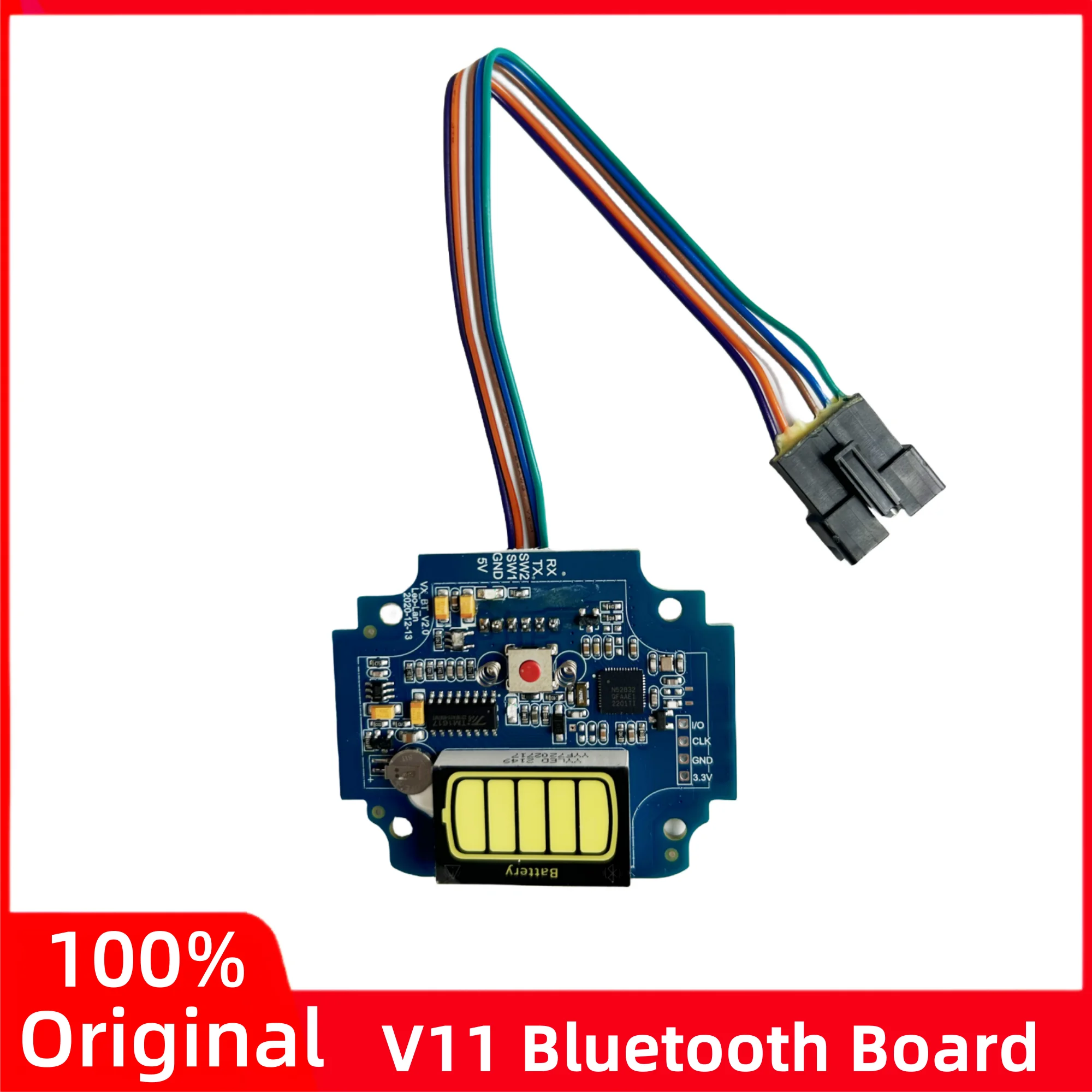 Original Bluetooth Board for INMOTION V11 Electric Unicycle Self Balance Scooter Inmotion Replacement Repair Accessories