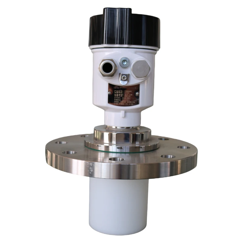 

Industrial Explosion-Proof Plastic Radar Level Transmitter with 0.2% Accuracy for Liquid Tanks CE/RoHS Certified