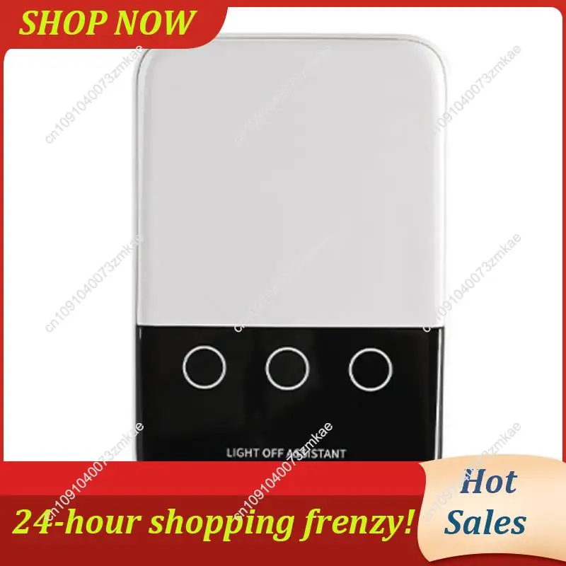 

Ежедневная распродажа, удобный гаджет, автоматическое отключение света, беспроводной пульт дистанционного управления, панель переключателя, проводка, верхняя бесплатная настенная бумага для общежития