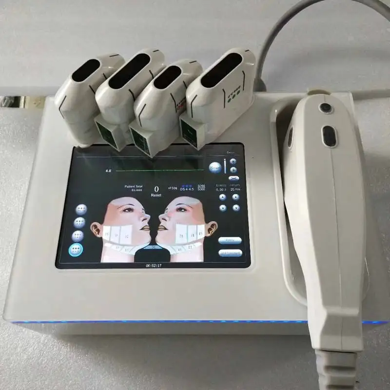 Portable beauty machine for face lifting and body care, skin firming machine-A6