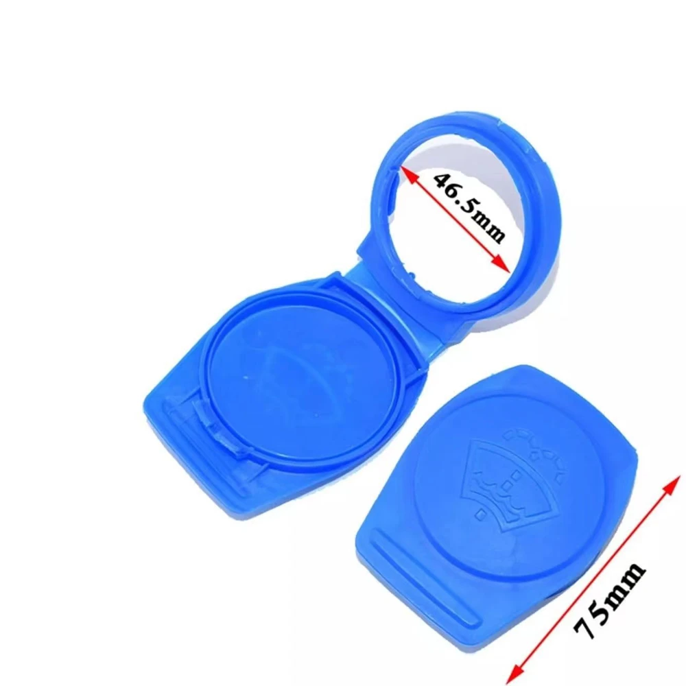 

​Wiper Washer Fluid Reservoir Tank Bottle Cap Cover For Porsche Cayenne 2015-2016 Plastic 3Q0955455 Car Accessories