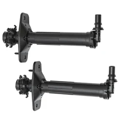 1Set For Audi A6 C7 2016-2018 Auto Headlight Washer Lift Cylinder Spray Nozzle Jet 4GD 955 101 A 4GD 955 102 A 4GD955101A/102A